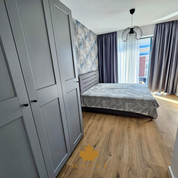 De inchiriat: Apartament 3 camere | Parcare | PREMIUM | AGAVE | PIPERA