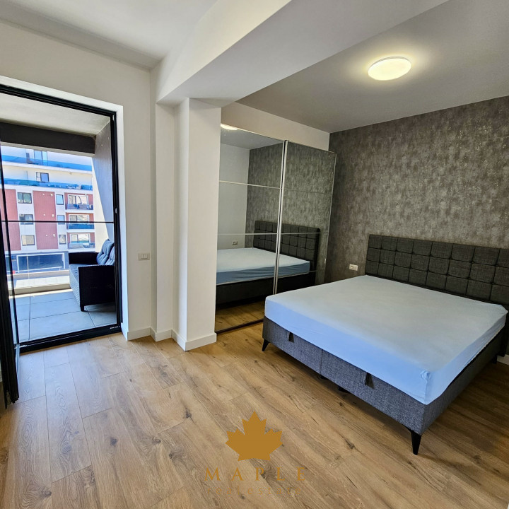 De inchiriat: Apartament 3 camere | Parcare | PREMIUM | AGAVE | PIPERA