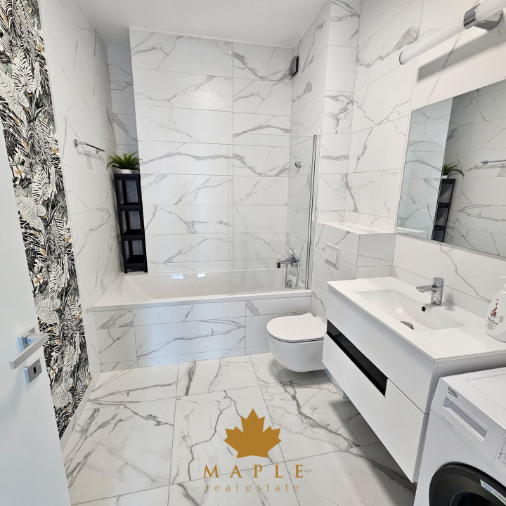 De inchiriat: Apartament 3 camere | Parcare | PREMIUM | AGAVE | PIPERA