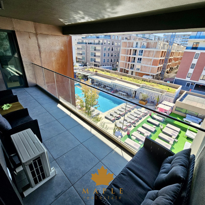 De inchiriat: Apartament 3 camere | Parcare | PREMIUM | AGAVE | PIPERA