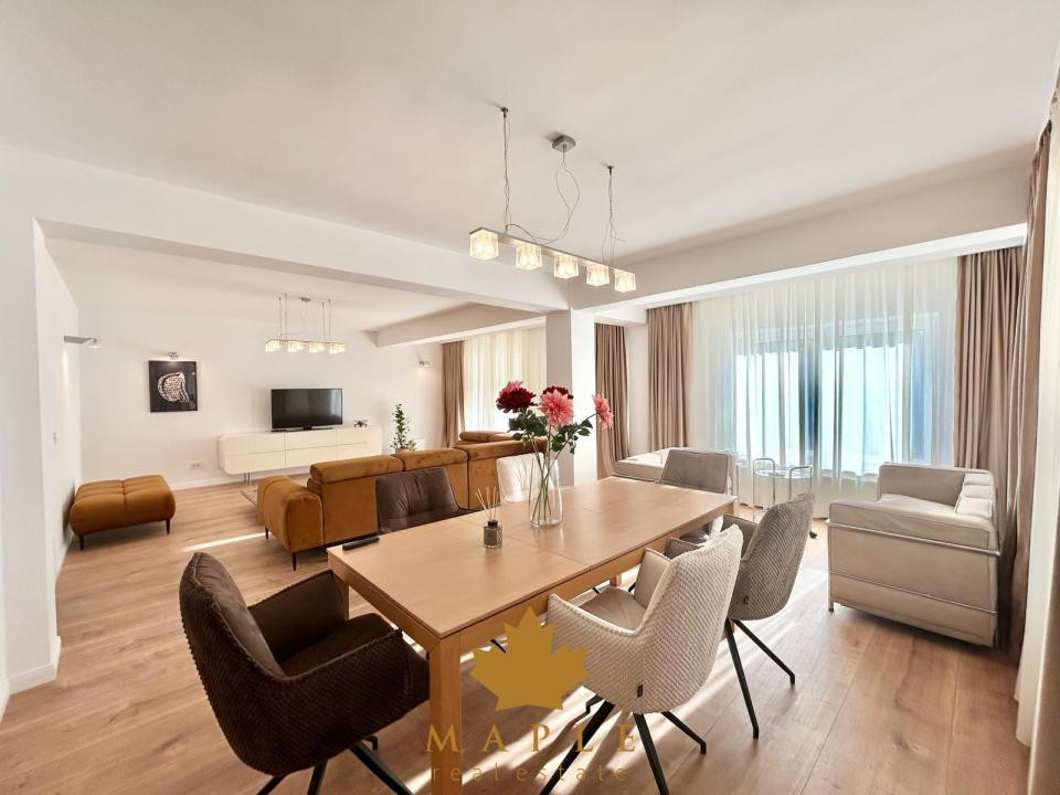 De inchiriat: Vila modernă 4 camere Iancu Nicole Jollie Ville renovata