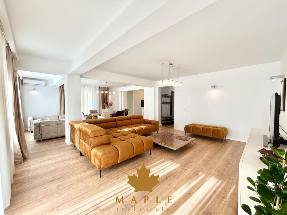 De inchiriat: Vila modernă 4 camere Iancu Nicole Jollie Ville renovata