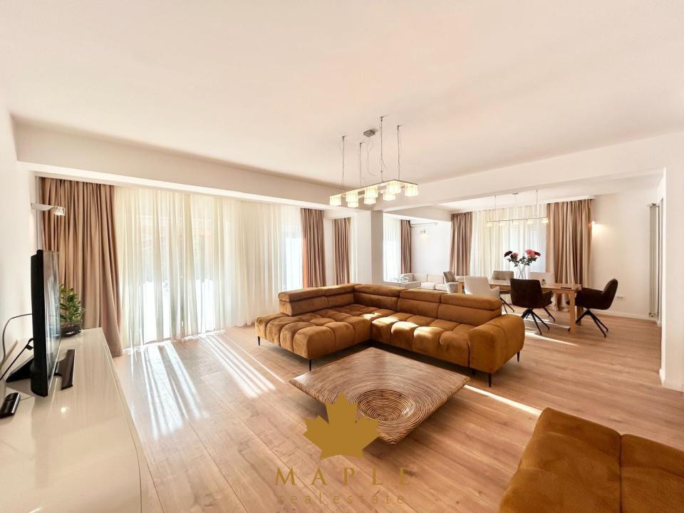 De inchiriat: Vila modernă 4 camere Iancu Nicole Jollie Ville renovata