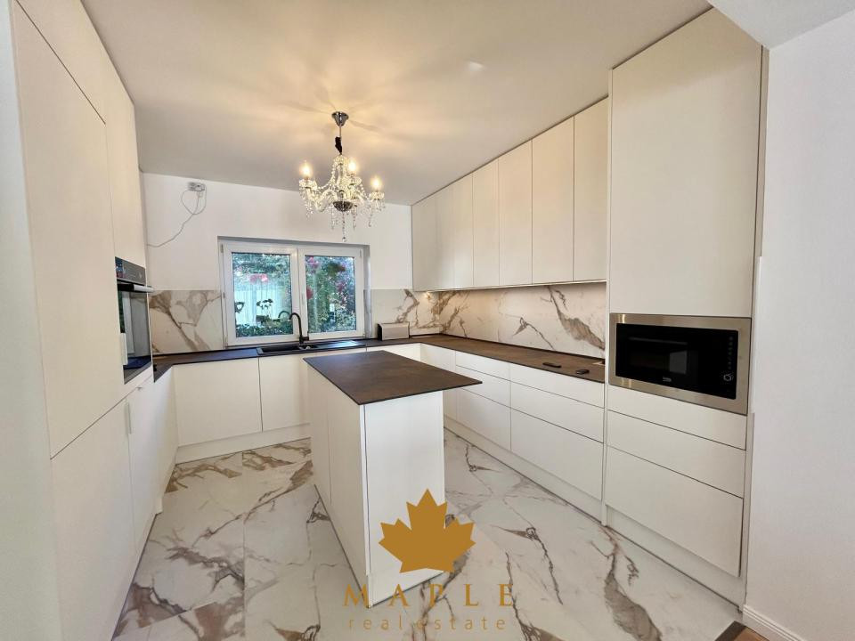 De inchiriat: Vila modernă 4 camere Iancu Nicole Jollie Ville renovata
