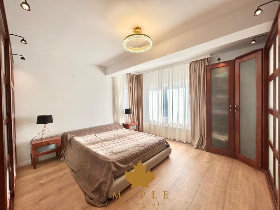 De inchiriat: Vila modernă 4 camere Iancu Nicole Jollie Ville renovata