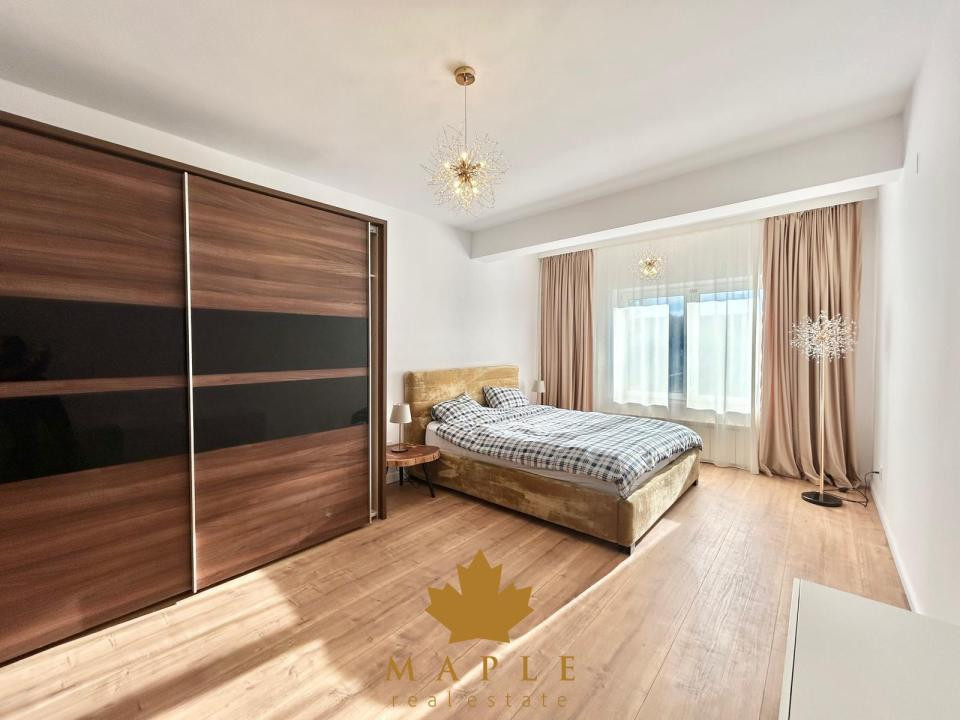 De inchiriat: Vila modernă 4 camere Iancu Nicole Jollie Ville renovata