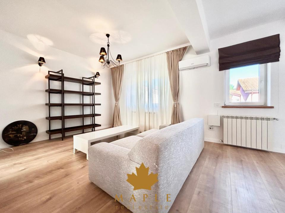De inchiriat: Vila modernă 4 camere Iancu Nicole Jollie Ville renovata