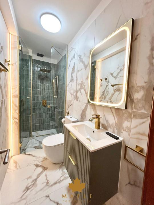 De inchiriat: Vila modernă 4 camere Iancu Nicole Jollie Ville renovata