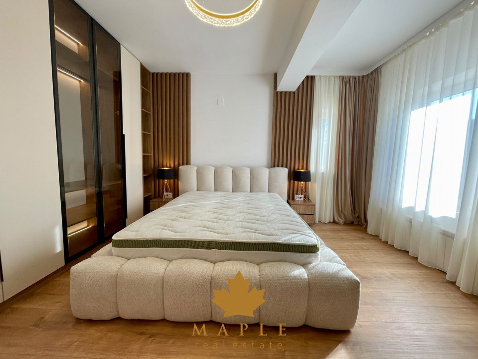 De inchiriat: Vila modernă 4 camere Iancu Nicole Jollie Ville renovata