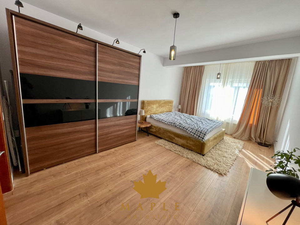De inchiriat: Vila modernă 4 camere Iancu Nicole Jollie Ville renovata
