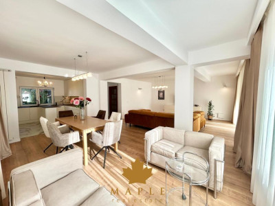De inchiriat: Vila modernă 4 camere Iancu Nicole Jollie Ville renovata