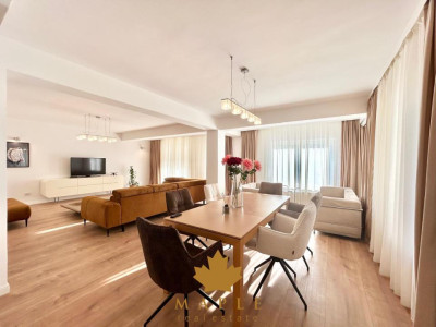 De inchiriat: Vila modernă 4 camere Iancu Nicole Jollie Ville renovata