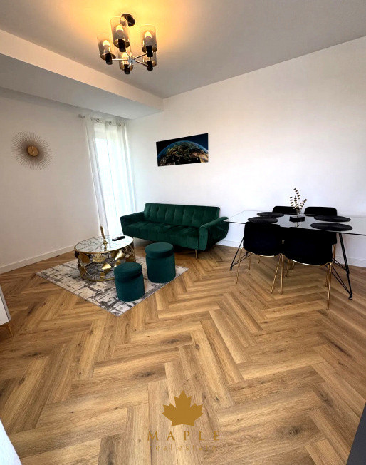De inchiriat: 2 camere | My Place North | Pipera Plaza | Parcare | Nou