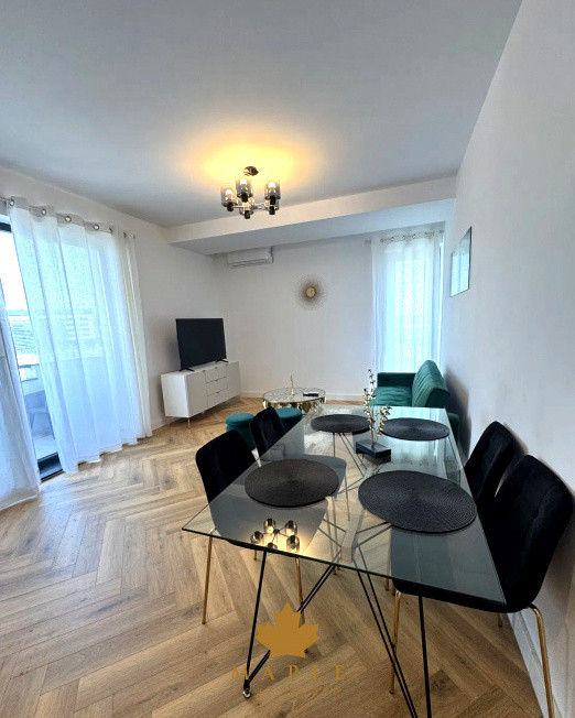 De inchiriat: 2 camere | My Place North | Pipera Plaza | Parcare | Nou