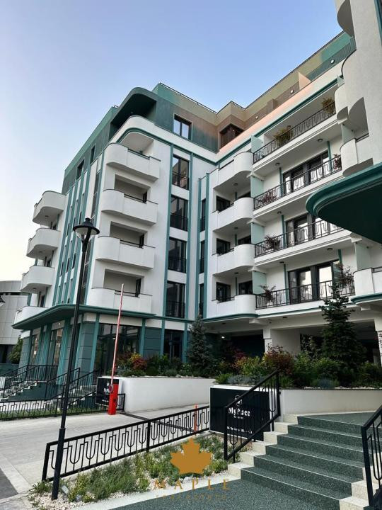 De inchiriat: 2 camere | My Place North | Pipera Plaza | Parcare | Nou