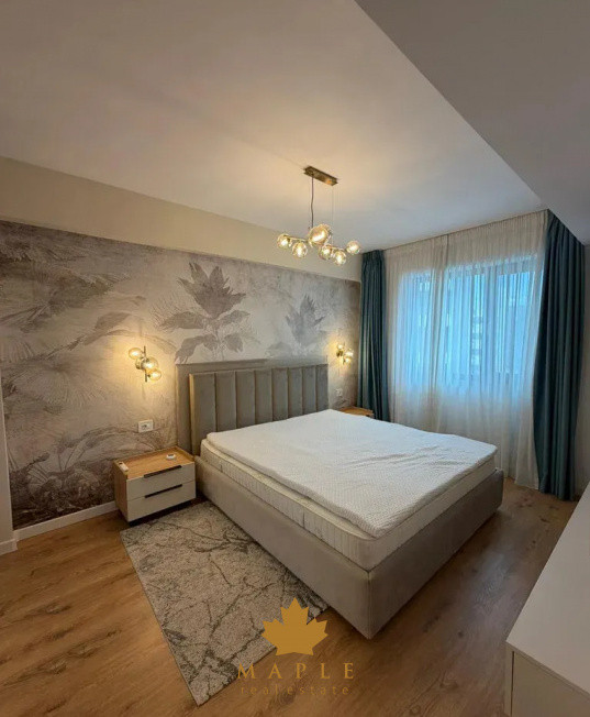 De inchiriat: Pipera | Apartament 2 camere | Parcare |  Spatii mari depozitare
