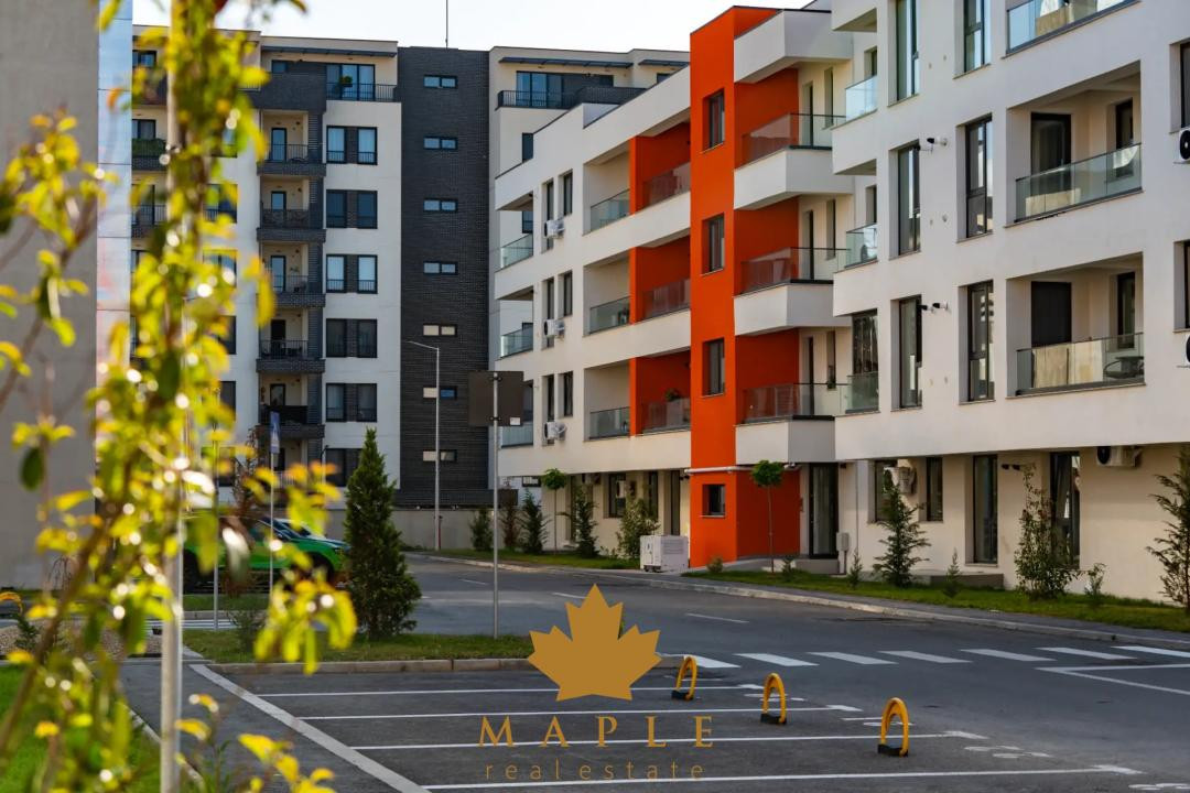 De inchiriat: Pipera | Apartament 2 camere | Parcare |  Spatii mari depozitare