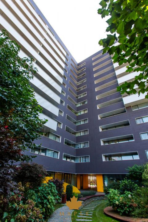 De inchiriat: 2 camere Cortina Residence Baneasa | Herastrau | Parcare