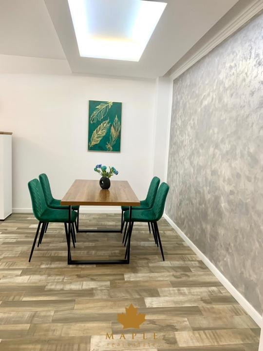 De inchiriat: Apartament 2 camere | Parcare | SISESTI | Baneasa
