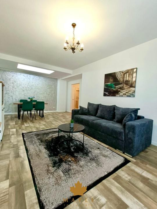 De inchiriat: Apartament 2 camere | Parcare | SISESTI | Baneasa