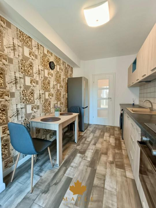 De inchiriat: Apartament 2 camere | Parcare | SISESTI | Baneasa