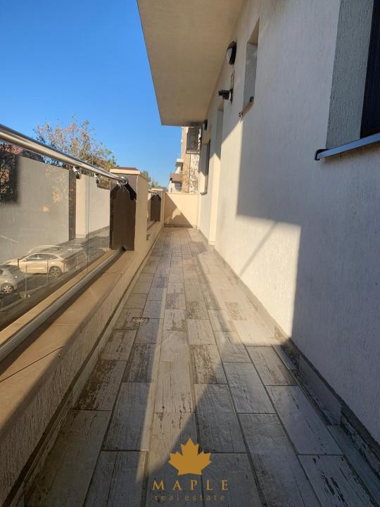 De inchiriat: Apartament 2 camere | Parcare | SISESTI | Baneasa