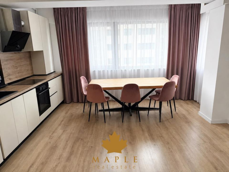 De inchiriat: Pipera | Apartament 2 camere | Parcare |  Spatii mari depozitare