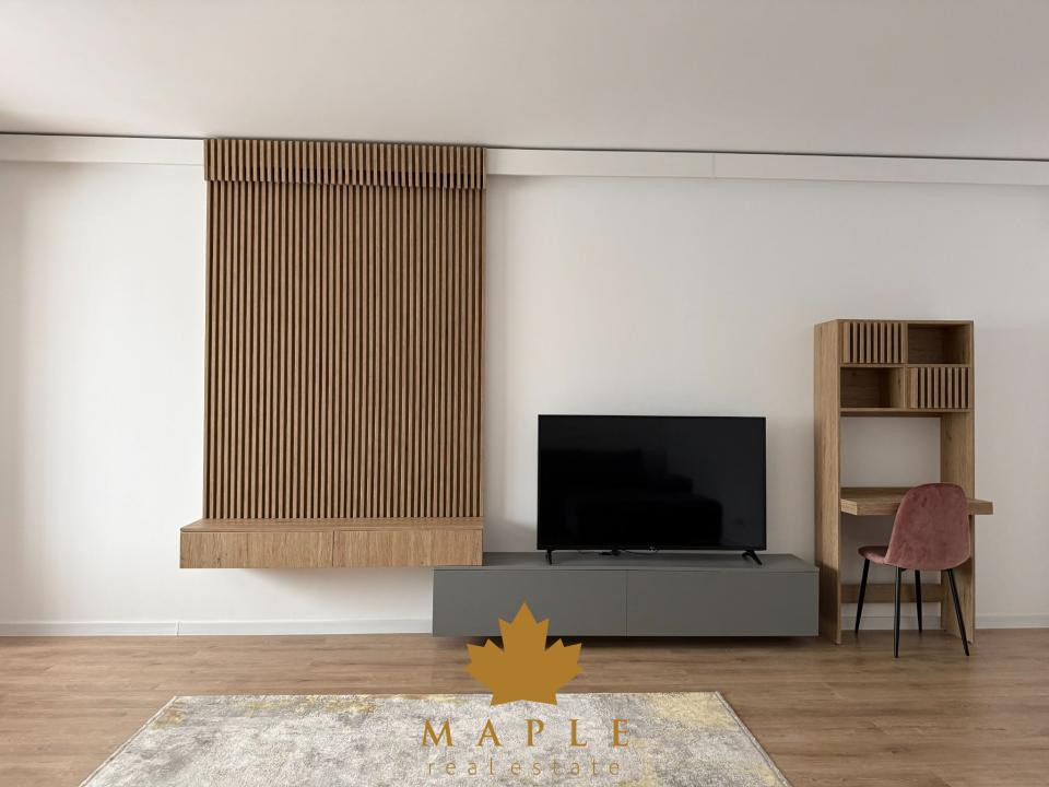 De inchiriat: Pipera | Apartament 2 camere | Parcare |  Spatii mari depozitare