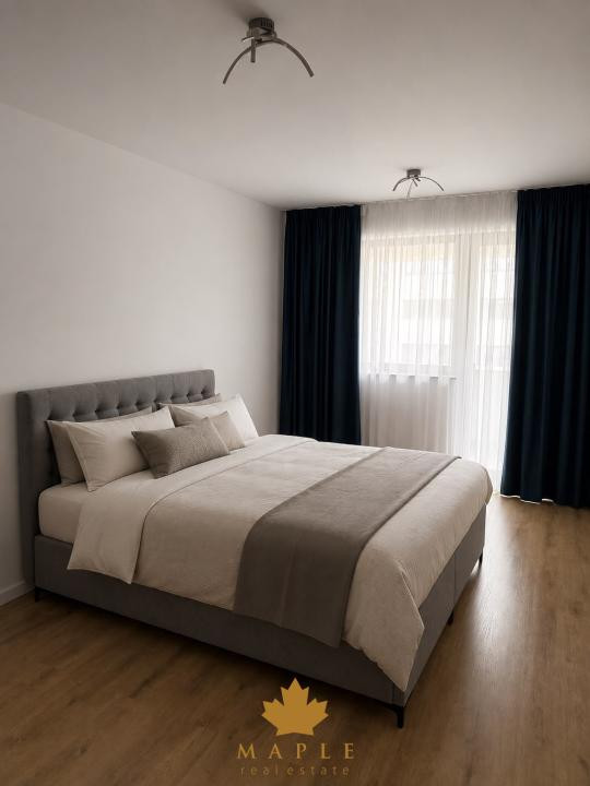 De inchiriat: Pipera | Apartament 2 camere | Parcare |  Spatii mari depozitare