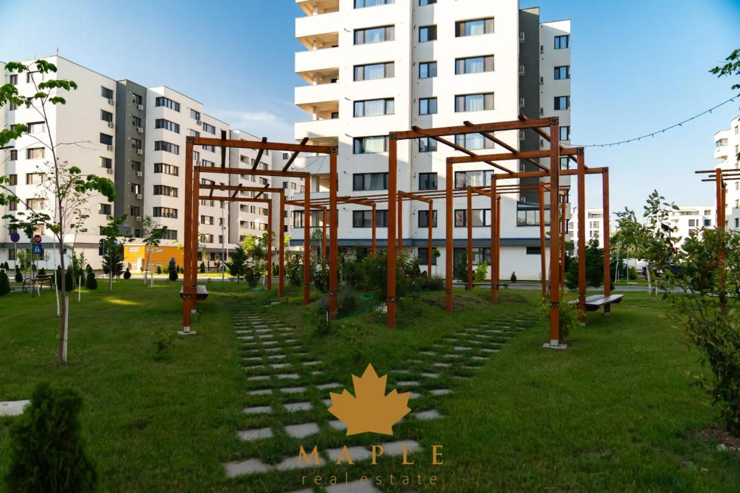 De inchiriat: Pipera | Apartament 2 camere | Parcare |  Spatii mari depozitare