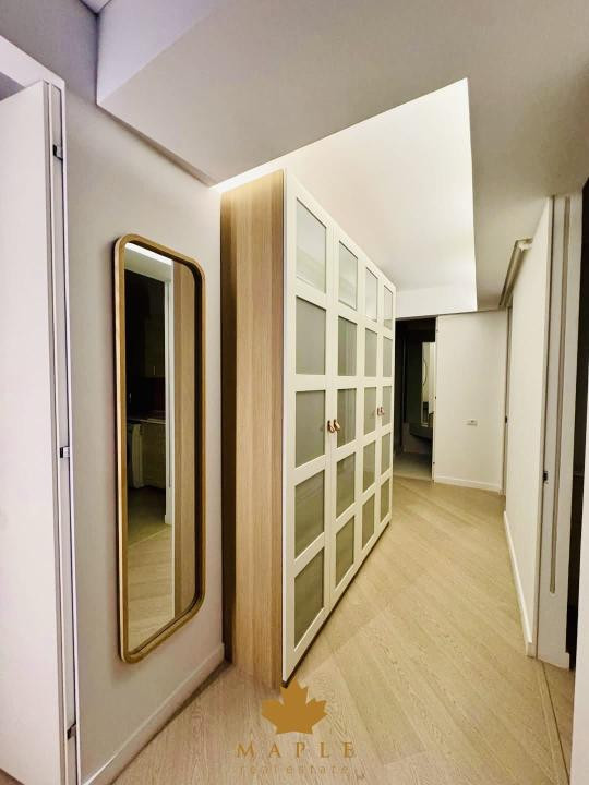 De inchiriat: Apartament 3 camere NOU | Parcare | Cortina North Pipera