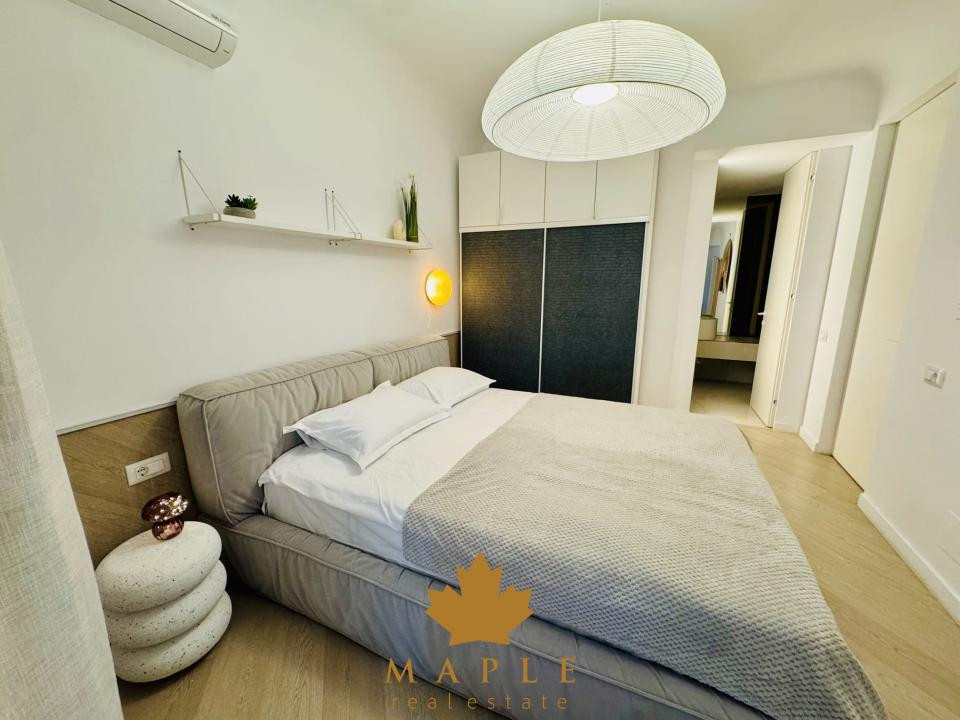 De inchiriat: Apartament 3 camere NOU | Parcare | Cortina North Pipera