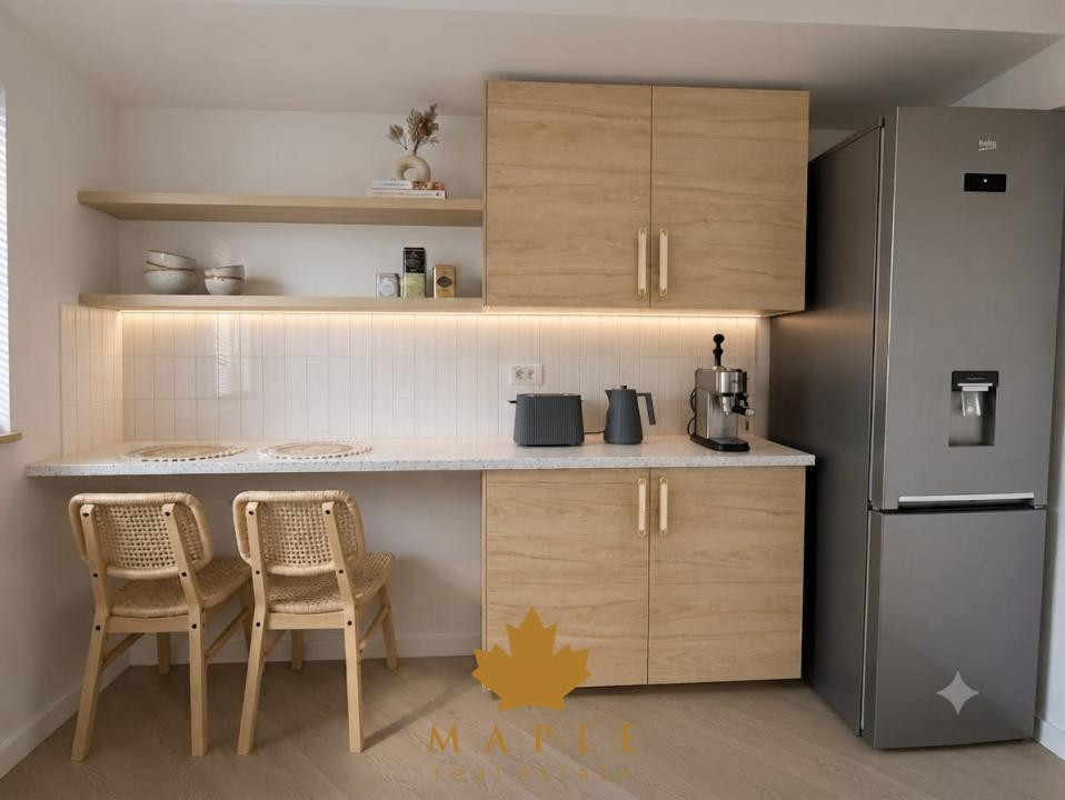 De inchiriat: Apartament 3 camere NOU | Parcare | Cortina North Pipera