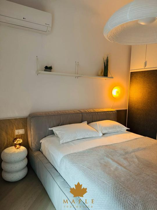 De inchiriat: Apartament 3 camere NOU | Parcare | Cortina North Pipera