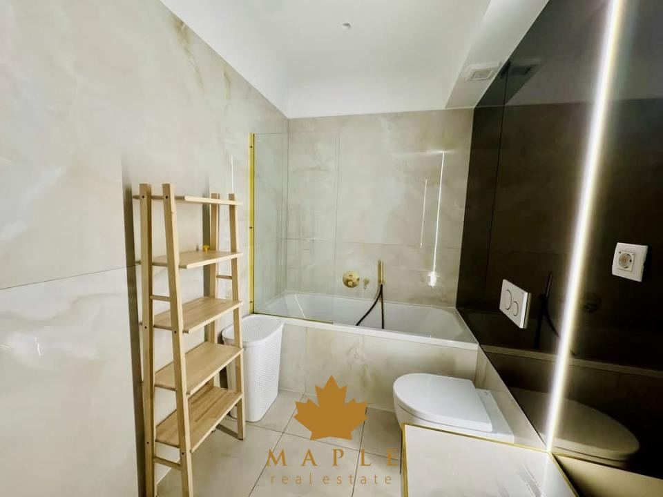 De inchiriat: Apartament 3 camere NOU | Parcare | Cortina North Pipera