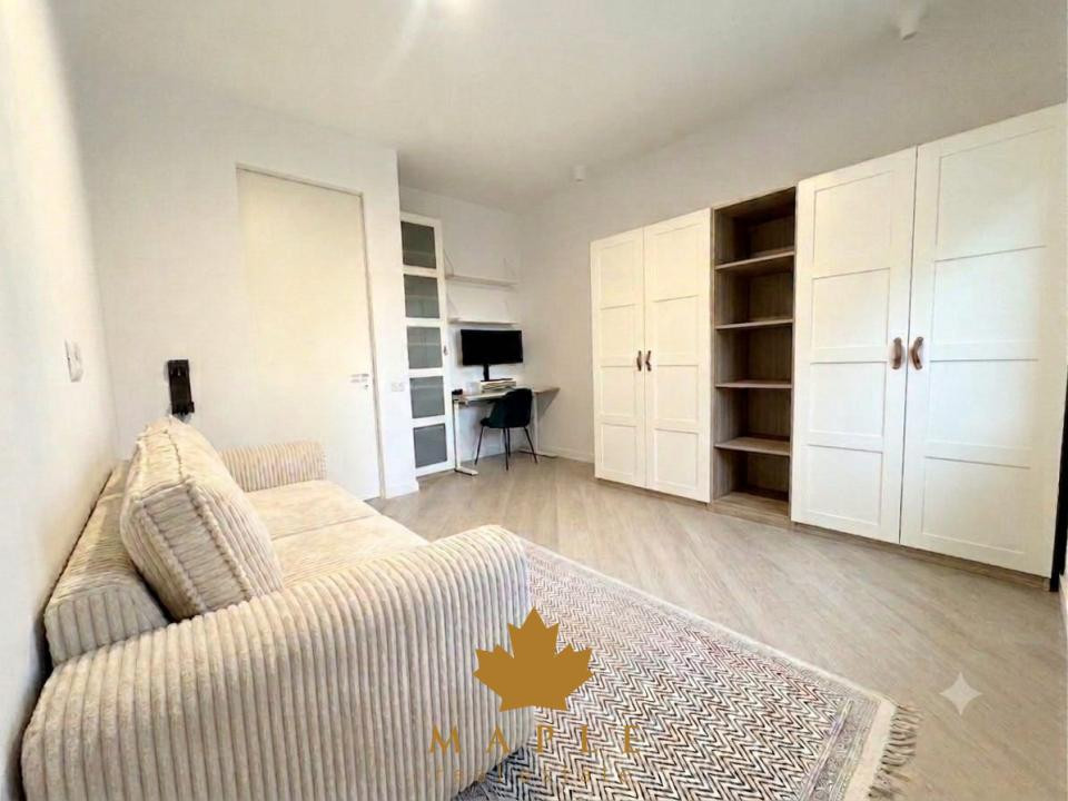 De inchiriat: Apartament 3 camere NOU | Parcare | Cortina North Pipera