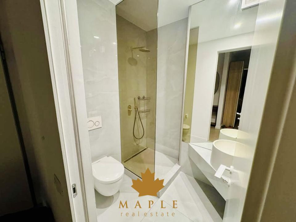 De inchiriat: Apartament 3 camere NOU | Parcare | Cortina North Pipera