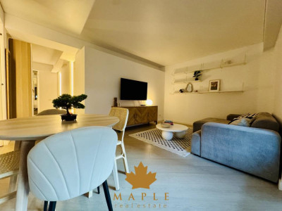 De inchiriat: Apartament 3 camere NOU | Parcare | Cortina North Pipera