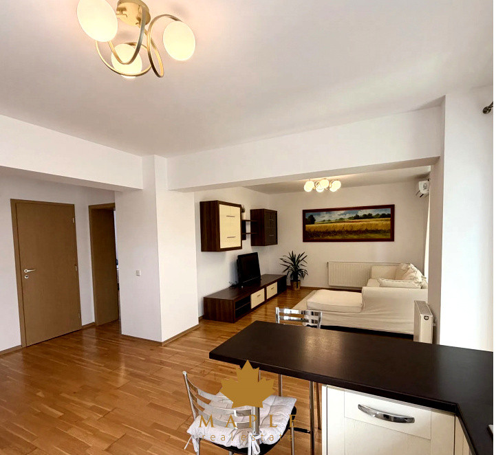 De inchiriat: 2 camere Iancu Nicolae Pipera | Renovat | Parcare