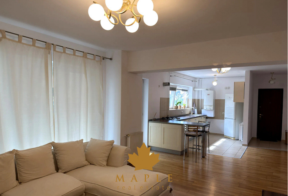 De inchiriat: 2 camere Iancu Nicolae Pipera | Renovat | Parcare