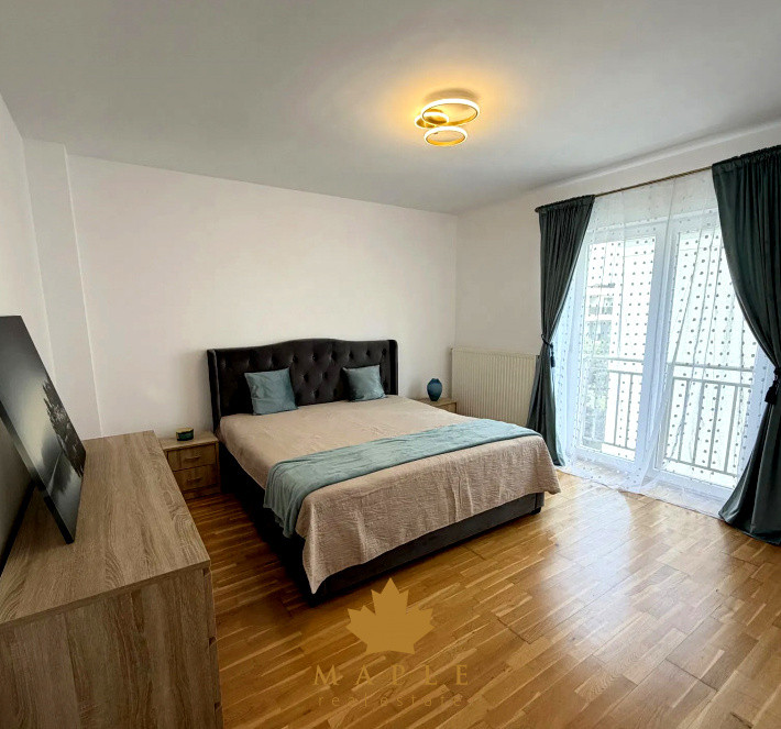 De inchiriat: 2 camere Iancu Nicolae Pipera | Renovat | Parcare