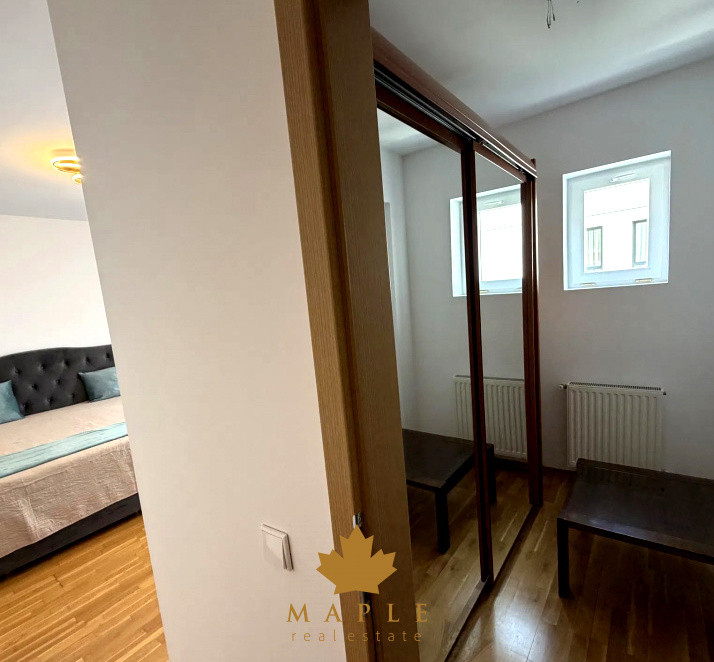 De inchiriat: 2 camere Iancu Nicolae Pipera | Renovat | Parcare