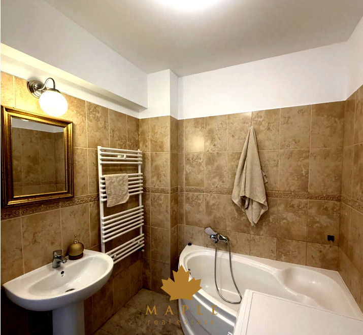 De inchiriat: 2 camere Iancu Nicolae Pipera | Renovat | Parcare