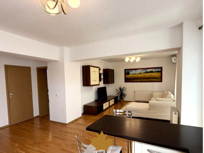De inchiriat: 2 camere Iancu Nicolae Pipera | Renovat | Parcare