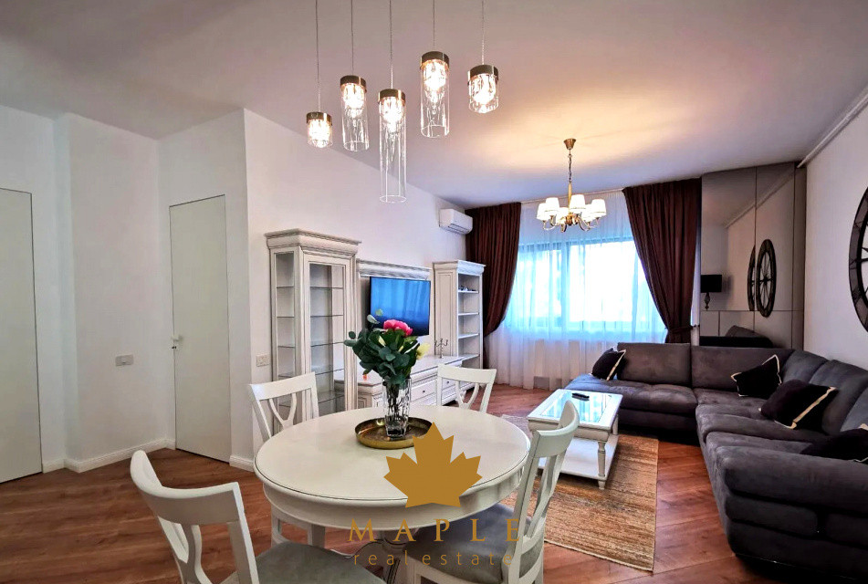 De inchiriati 2 camere | Pipera | 4City North | PREMIUM | Parcare