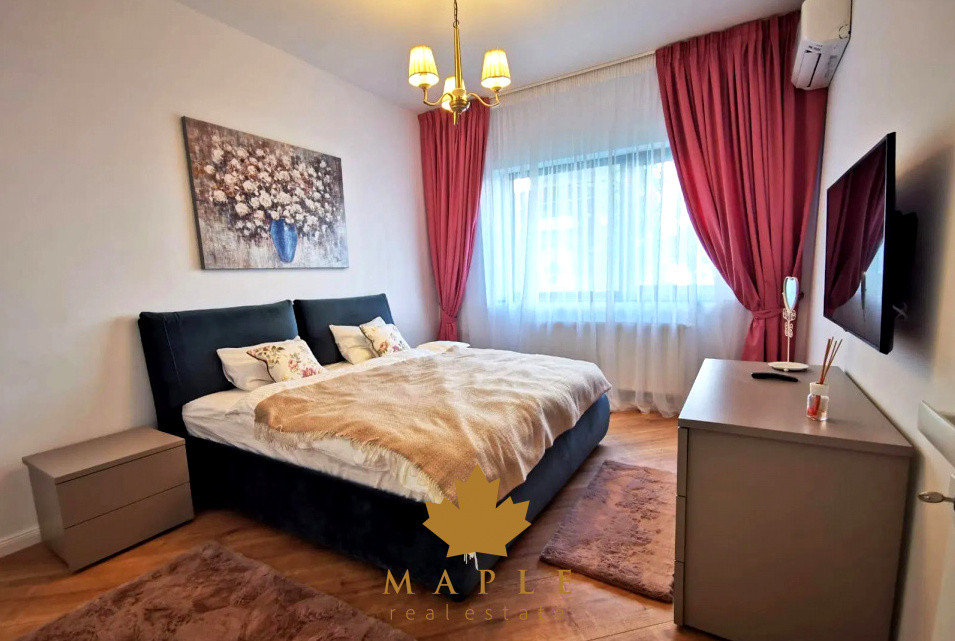 De inchiriati 2 camere | Pipera | 4City North | PREMIUM | Parcare
