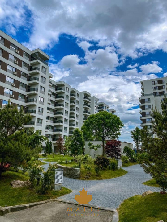 De inchiriati 2 camere | Pipera | 4City North | PREMIUM | Parcare