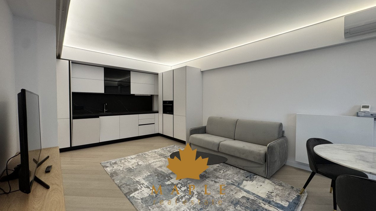 Apartament 2 camere | Cortina North | View Superb | NOU | Parcare inclusa