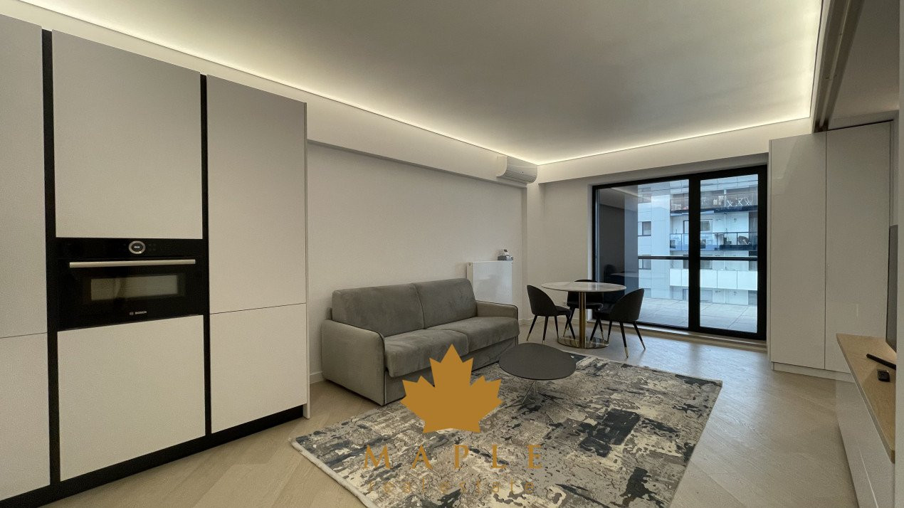 Apartament 2 camere | Cortina North | View Superb | NOU | Parcare inclusa