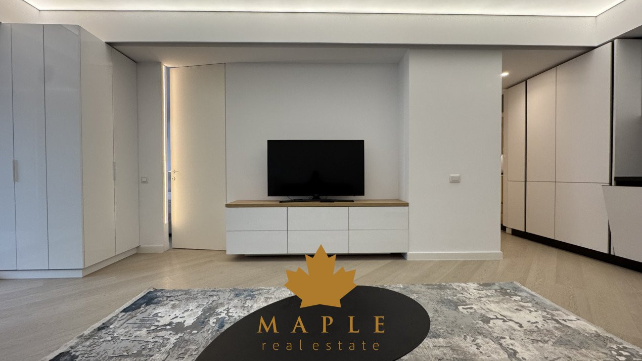 Apartament 2 camere | Cortina North | View Superb | NOU | Parcare inclusa